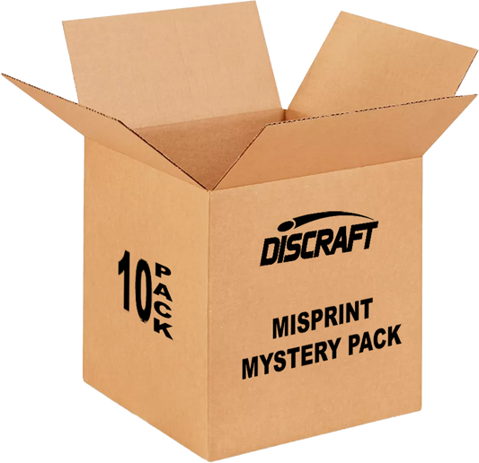 Mystery Misprint 10 Pack